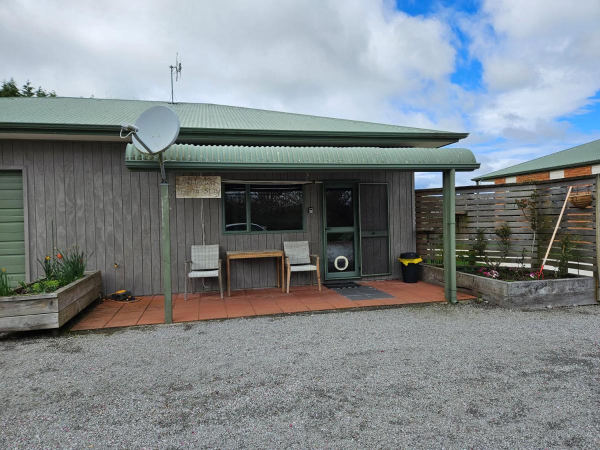 Ridgetop Farmstay Oruanui Экстерьер фото